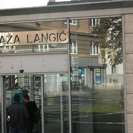 Apartment Jasmin Zagreb Bagian luar foto