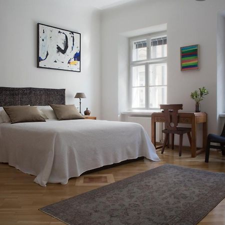 Apartment Jasmin Zagreb Bagian luar foto