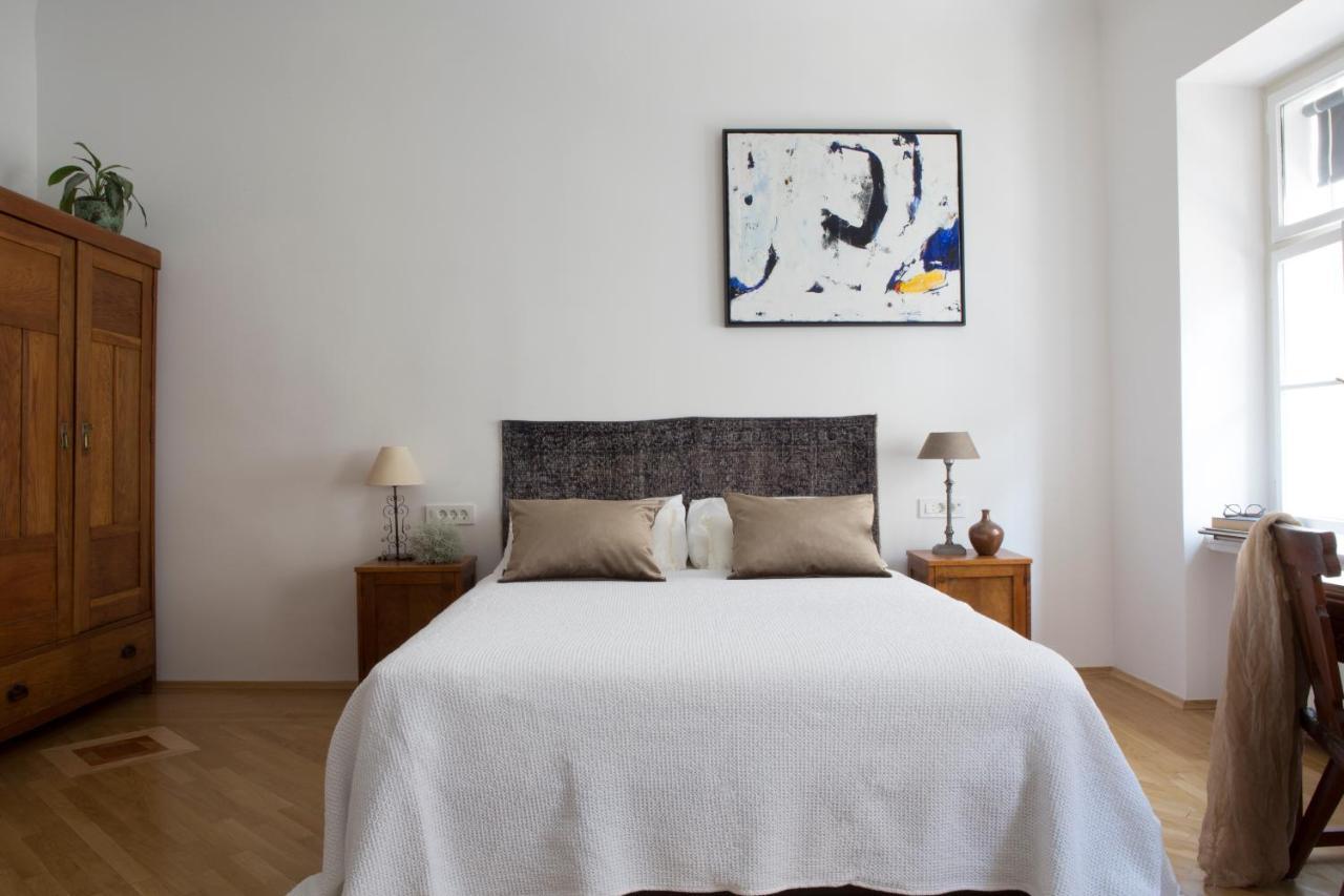 Apartment Jasmin Zagreb Bagian luar foto