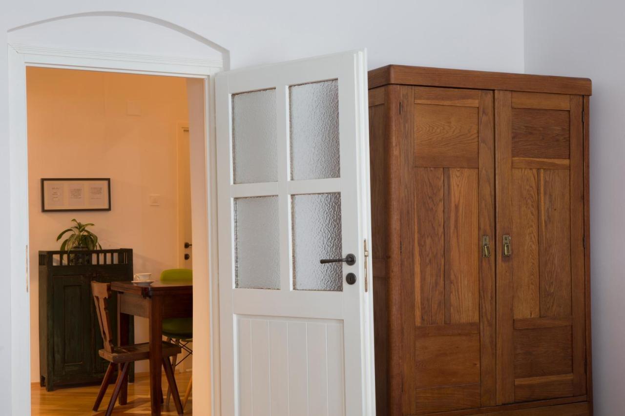 Apartment Jasmin Zagreb Bagian luar foto