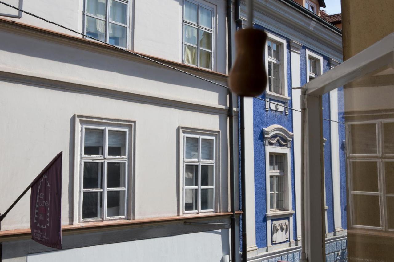 Apartment Jasmin Zagreb Bagian luar foto