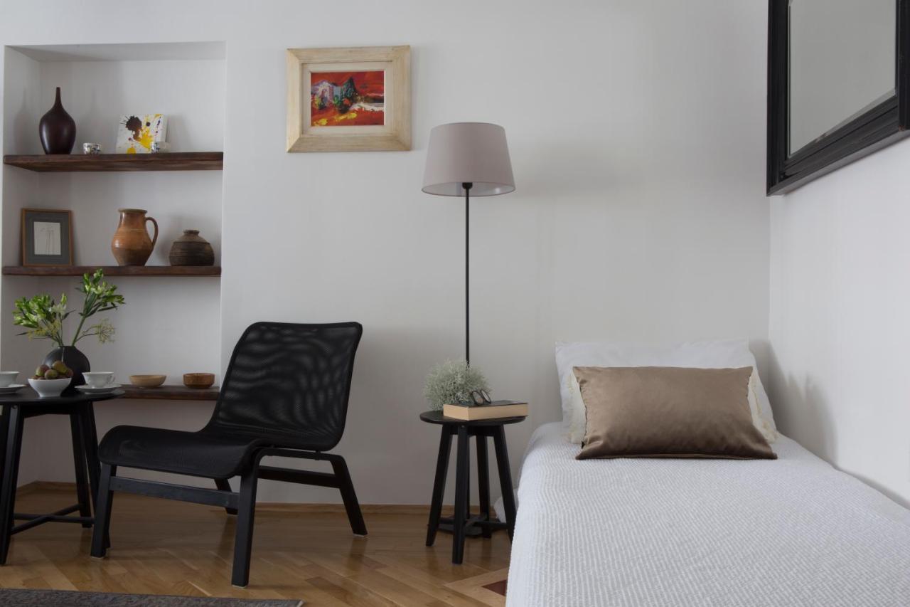 Apartment Jasmin Zagreb Bagian luar foto